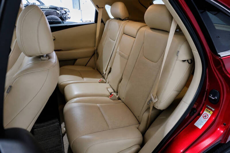2012 Lexus RX 350