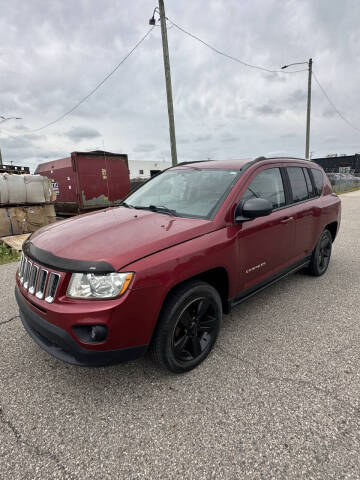 2013 Jeep Compass Sport