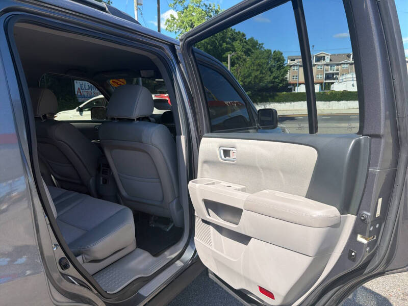 2013 Honda Pilot EX