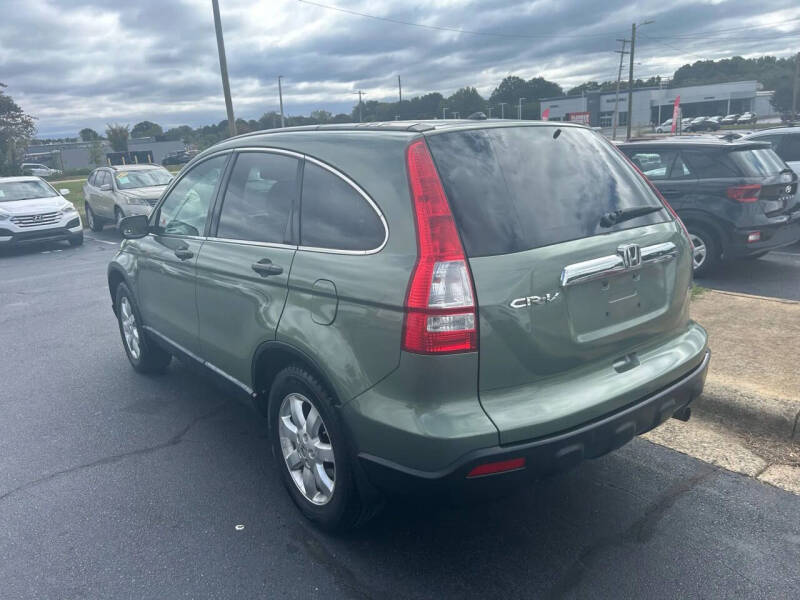 2007 Honda CR-V EX