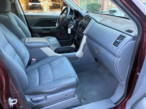 2008 Honda Pilot VP