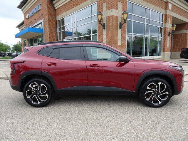 2024 Chevrolet Trax RS