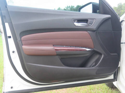 2015 Acura TLX
