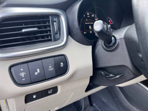 2017 Kia Sorento EX V6