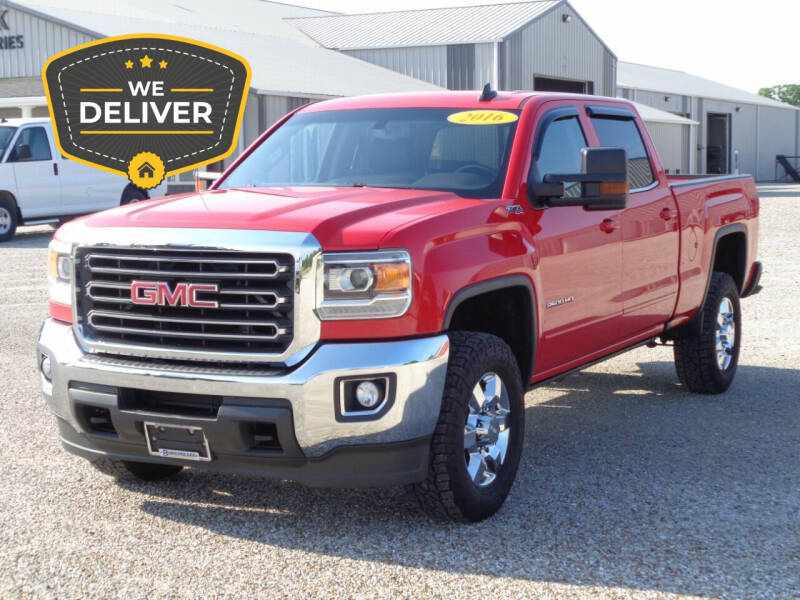 Burkholder Truck Sales LLC (Edina) Car Dealer in Edina, MO
