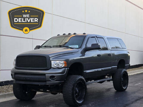 2005 Dodge Ram 2500 SLT