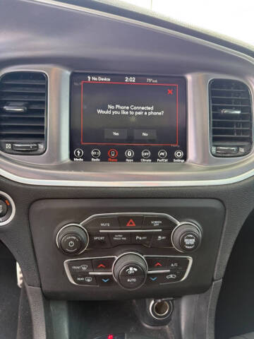 2019 Dodge Charger R/T