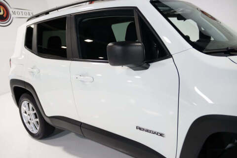 2020 Jeep Renegade Sport