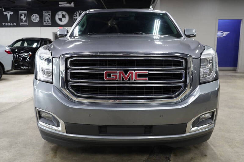 2020 GMC Yukon SLT Standard Edition