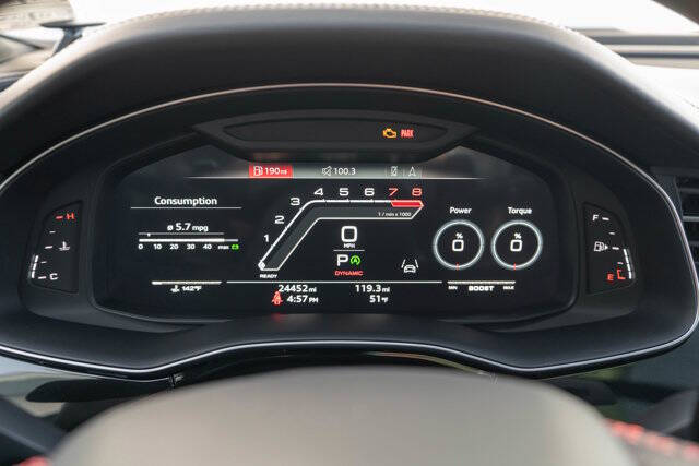2023 Audi RS Q8 19