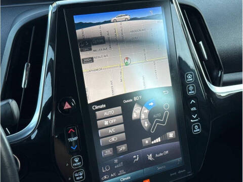 2017 Toyota Prius Prime