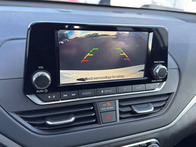 2024 Nissan Altima 2.5 S