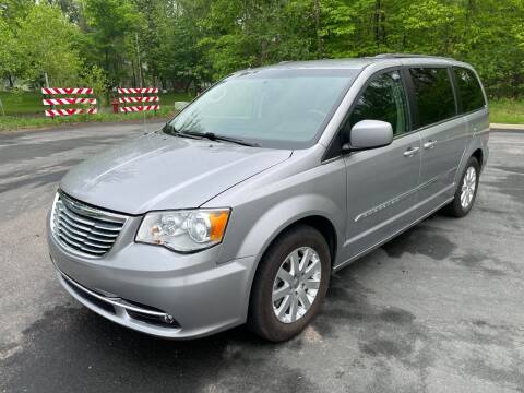 2016 Chrysler Town and Country for sale at autoDNA in Prior Lake MN
