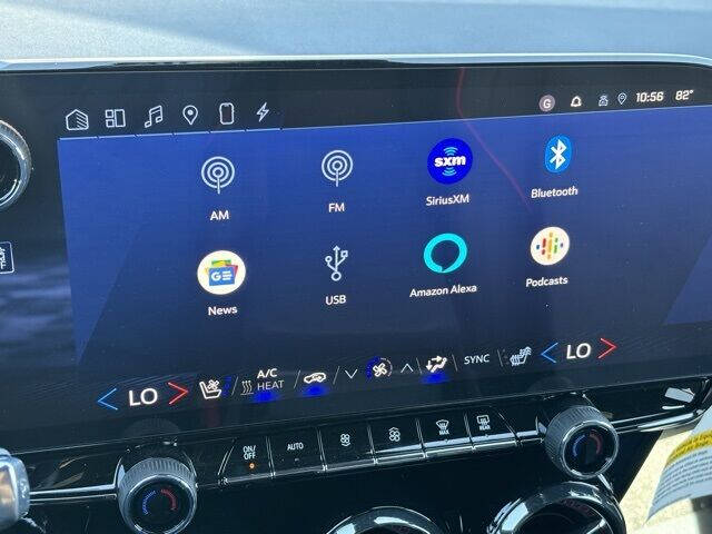 2024 Chevrolet Blazer EV RS