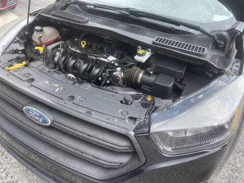 2019 Ford Escape S