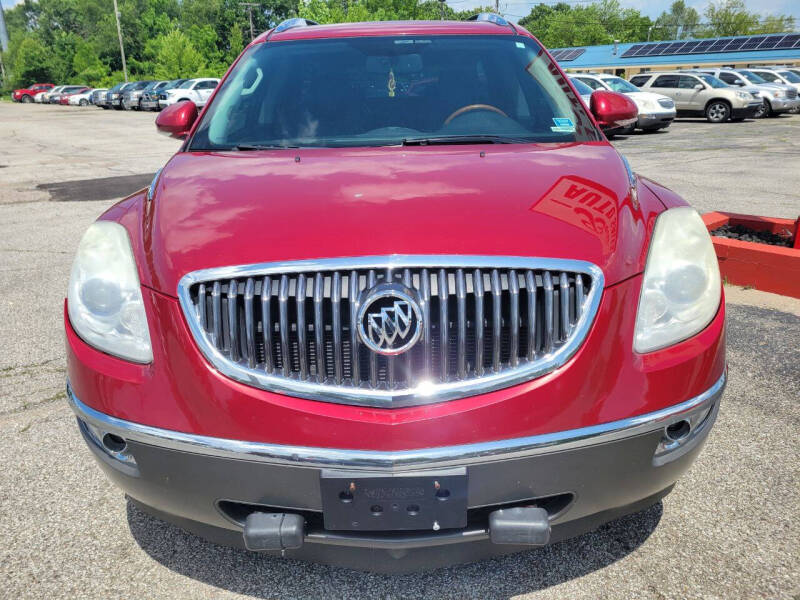 2012 Buick Enclave Leather