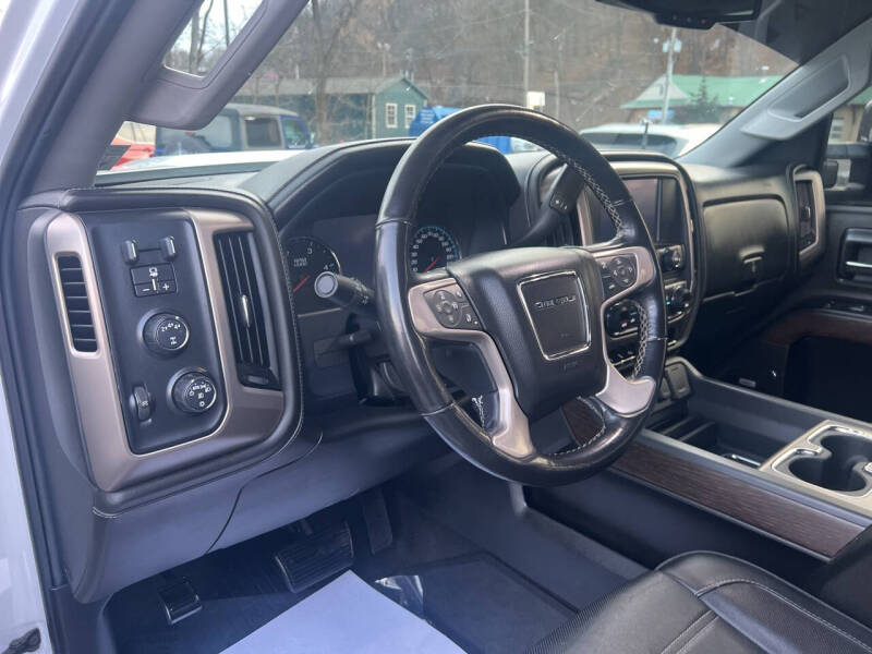 2019 GMC Sierra 2500HD Denali