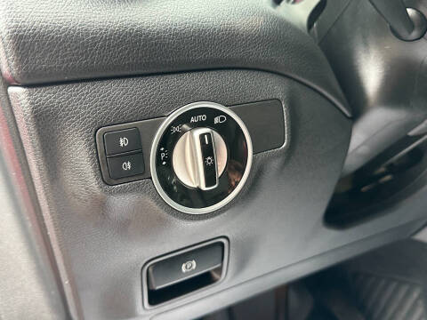 2015 Mercedes-Benz GLA GLA 250 4MATIC