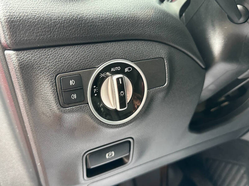 2015 Mercedes-Benz GLA GLA 250 4MATIC