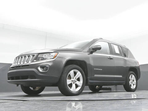 2015 Jeep Compass Latitude