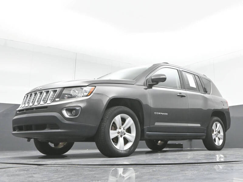 2015 Jeep Compass Latitude
