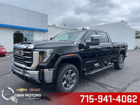 2025 GMC Sierra 2500HD