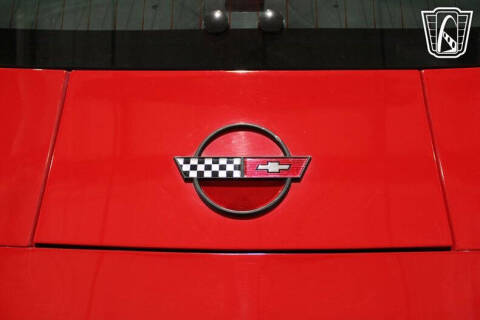 1990 Chevrolet Corvette