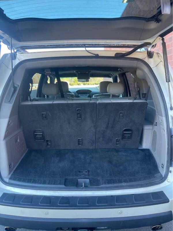 2011 Honda Pilot Touring