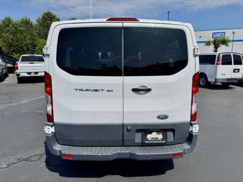 2016 Ford Transit