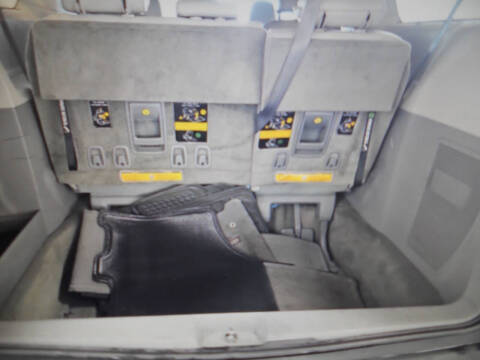2012 Toyota Sienna XLE 7-Passenger