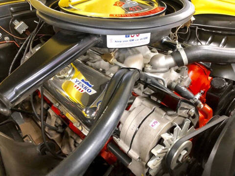 1969 Chevrolet Camaro