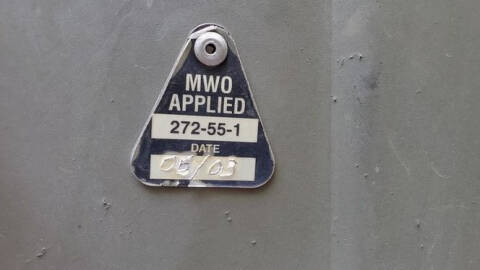 1986 AM General M939A2