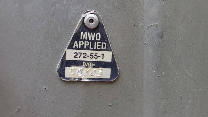 1986 AM General M939A2