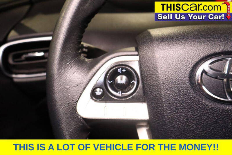 2018 Toyota Prius Prime Plus