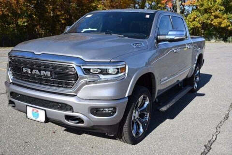 2022 RAM Ram Pickup 1500 for sale at 495 Chrysler Jeep Dodge Ram in Lowell MA