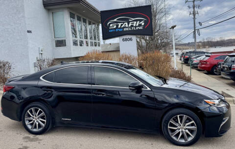 2018 Lexus ES 300h for sale at Stark on the Beltline in Madison WI