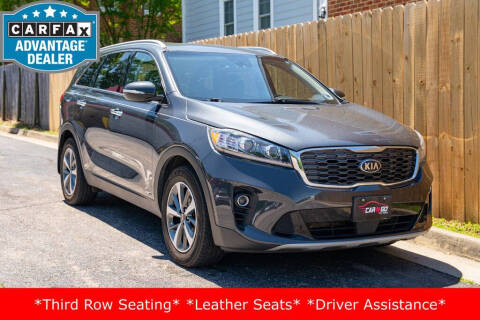 2019 Kia Sorento