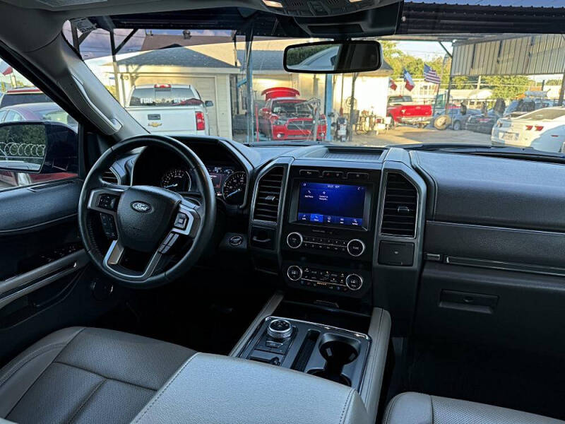 2021 Ford Expedition MAX XLT