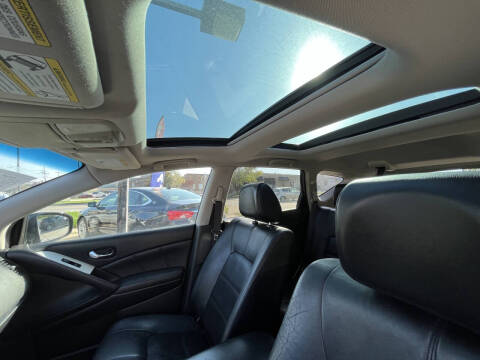 2011 Nissan Murano SL