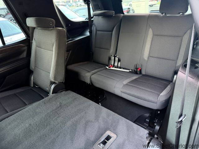 2022 Chevrolet Tahoe LS