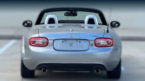 2015 Mazda MX-5 Miata Grand Touring