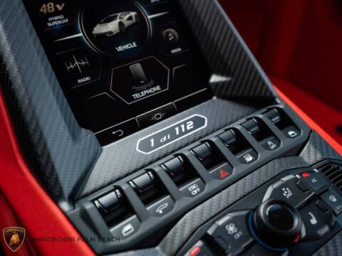 2022 Lamborghini Countach LPI 800-4