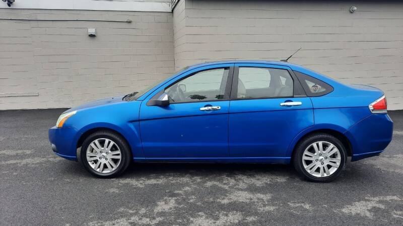 2010 Ford Focus for sale at 28TH STREET AUTO SALES AND SERVICE in Wilmington DE
