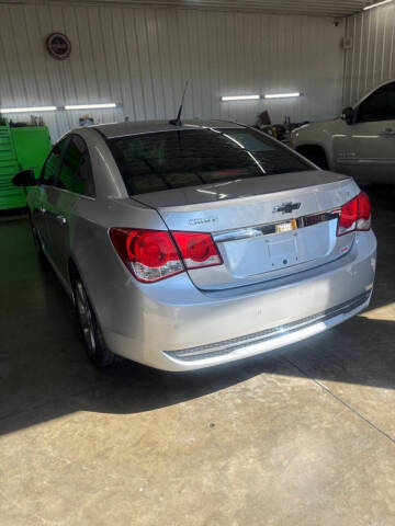2011 Chevrolet Cruze LT