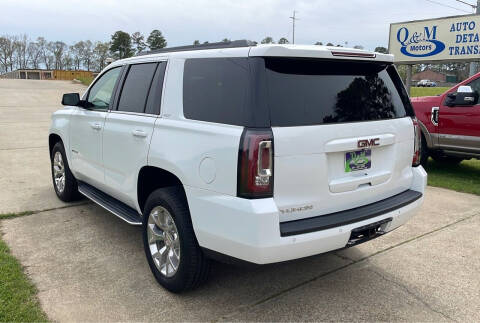 2017 GMC Yukon SLT