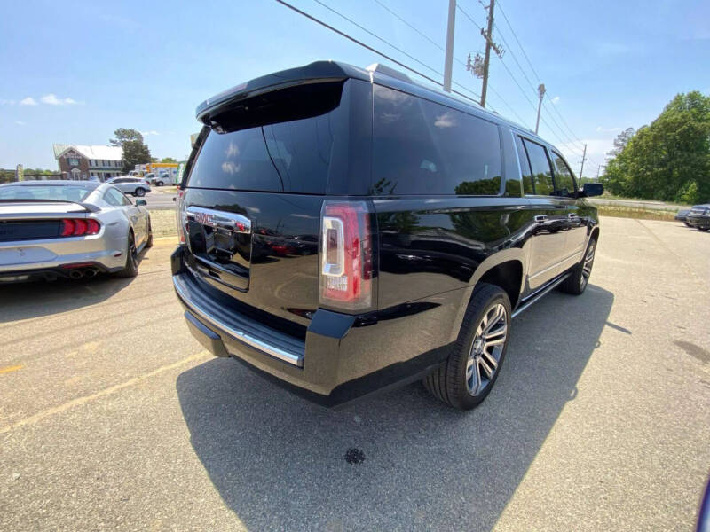 2019 GMC Yukon XL Denali