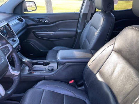 2017 GMC Acadia SLT-1