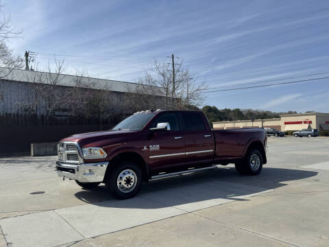 2017 RAM 3500 for sale at United Auto Gallery in Lilburn GA