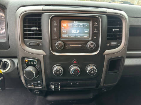 2020 RAM 1500 Classic Tradesman
