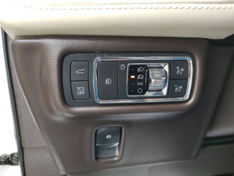 2021 Lincoln Nautilus Black Label